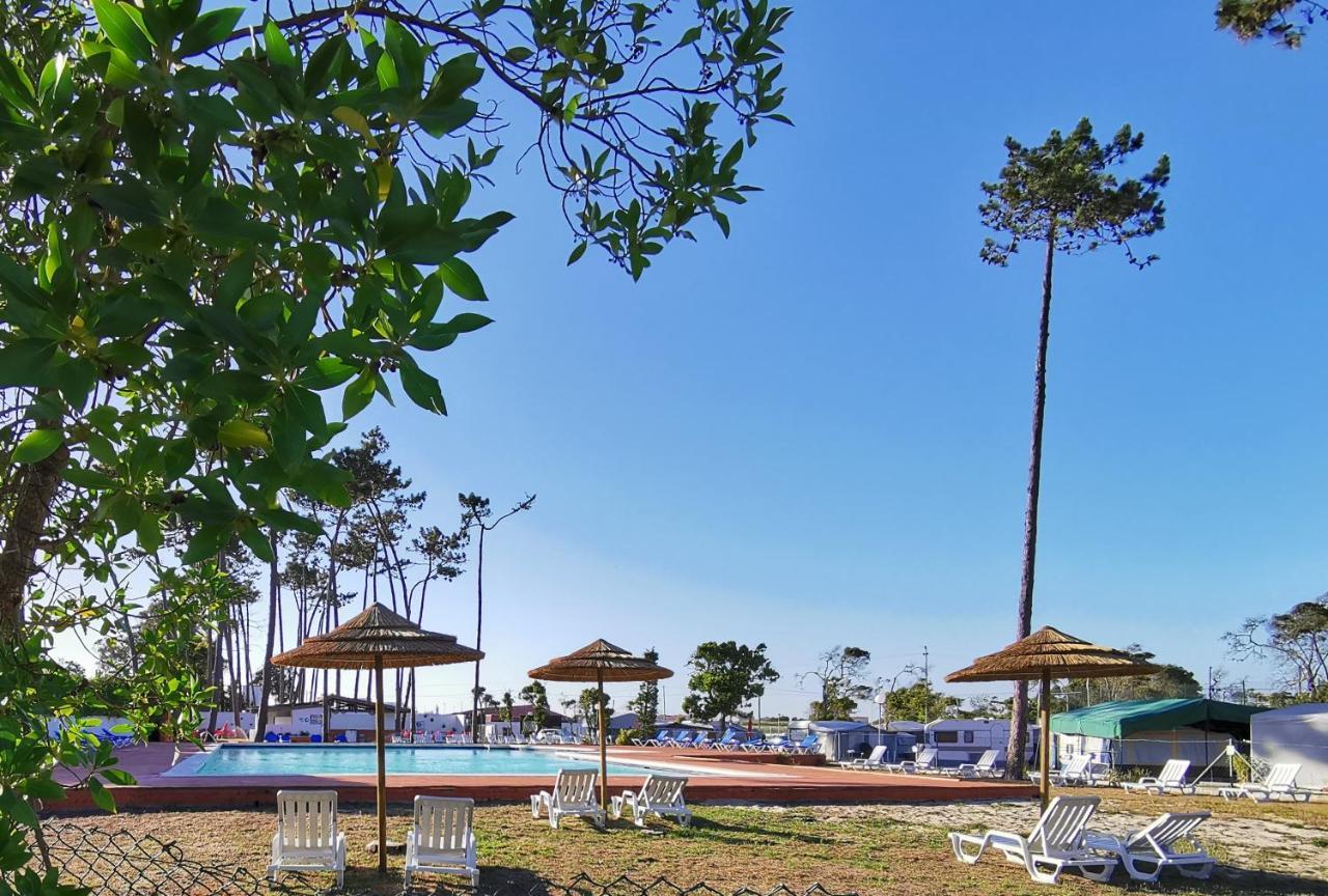 Mira Lodge Park Praia de Mira Eksteriør bilde