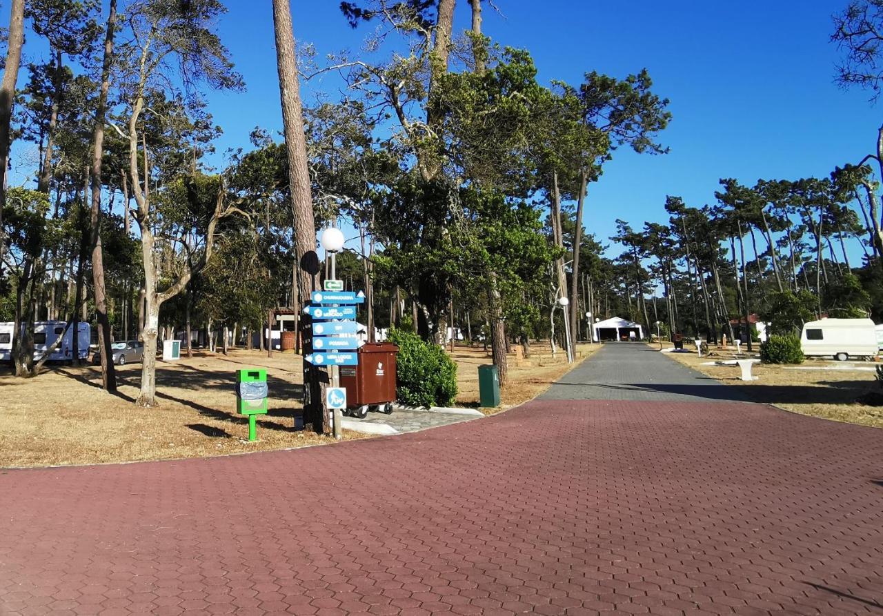 Mira Lodge Park Praia de Mira Eksteriør bilde
