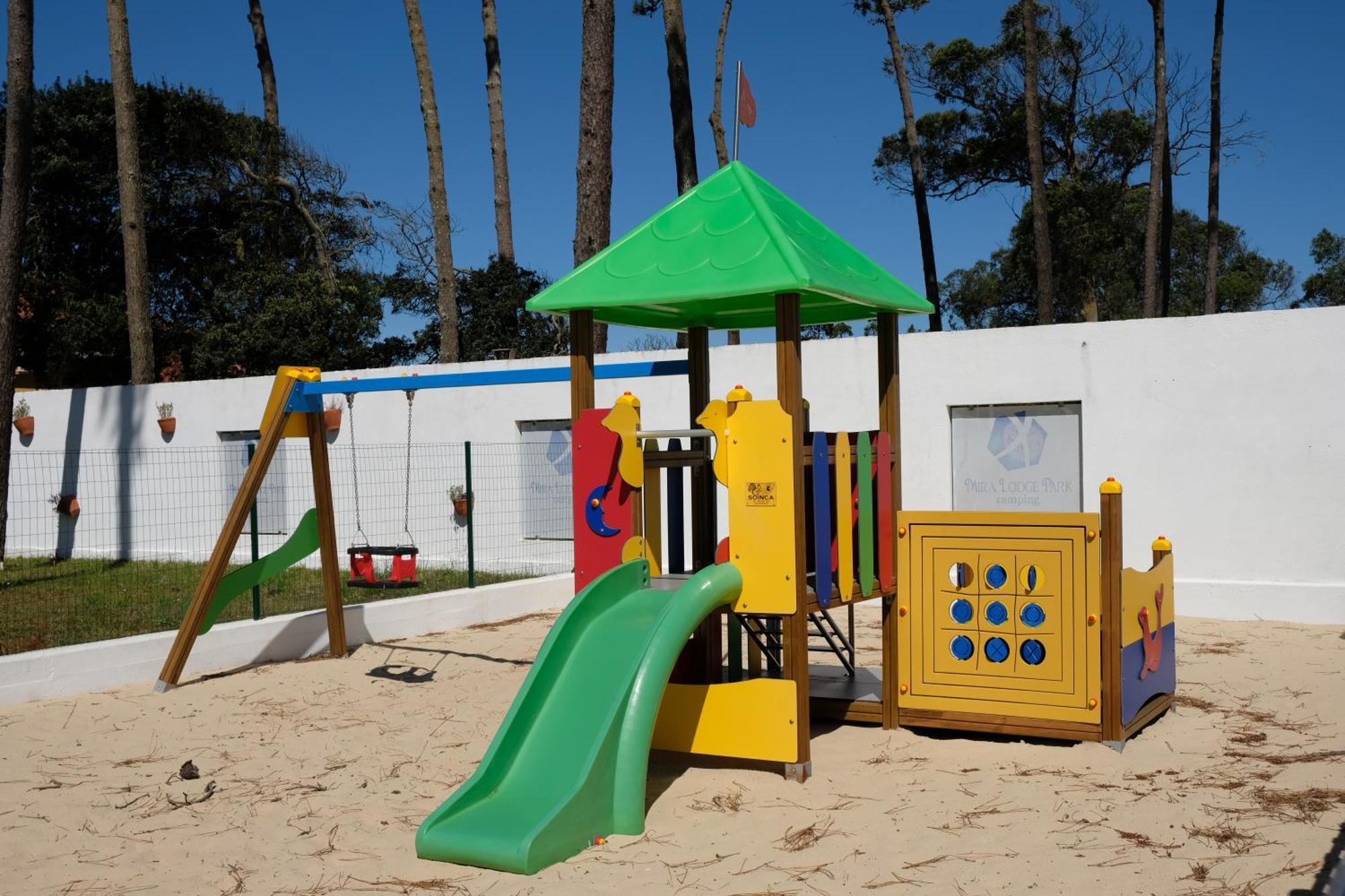 Mira Lodge Park Praia de Mira Eksteriør bilde