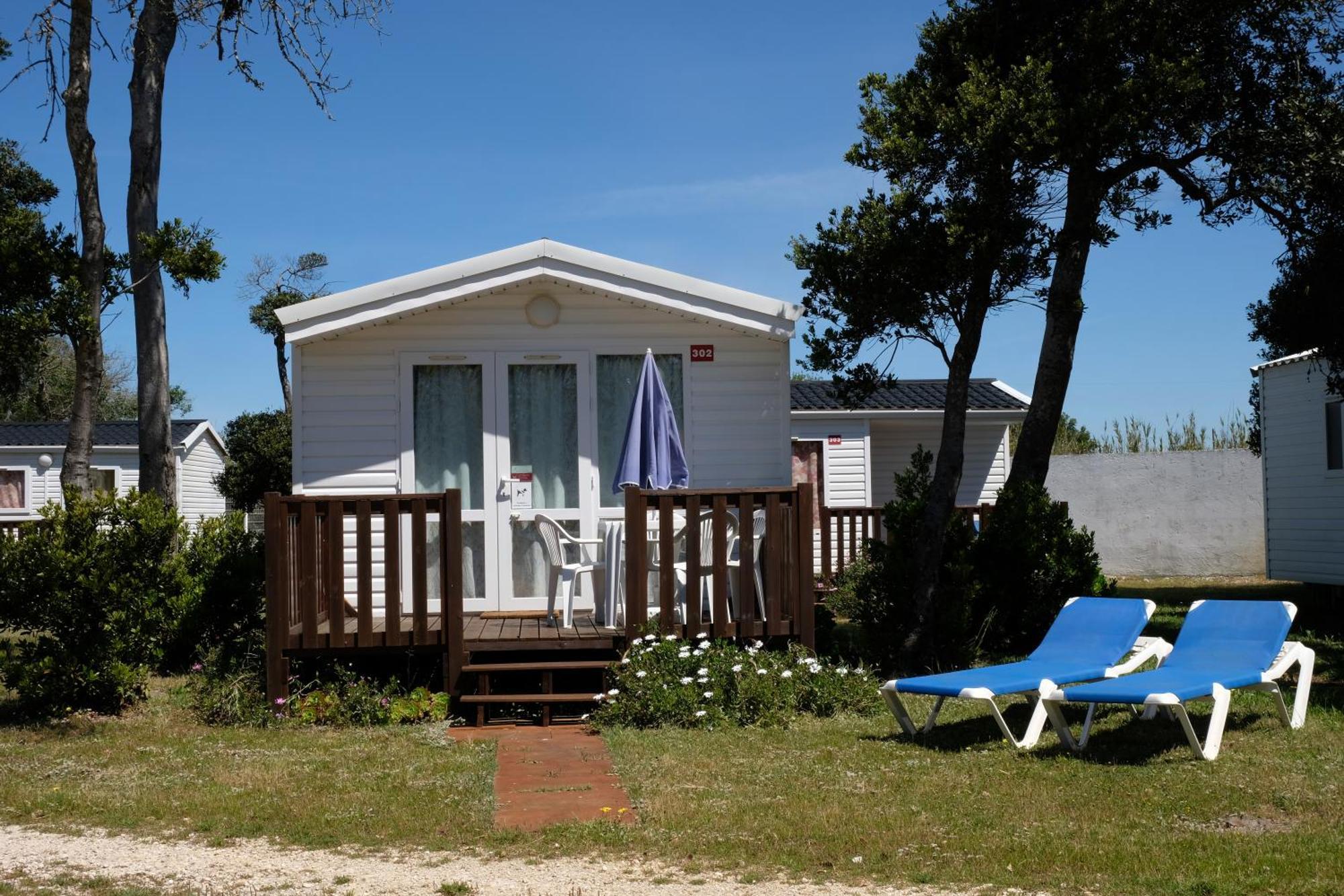 Mira Lodge Park Praia de Mira Eksteriør bilde
