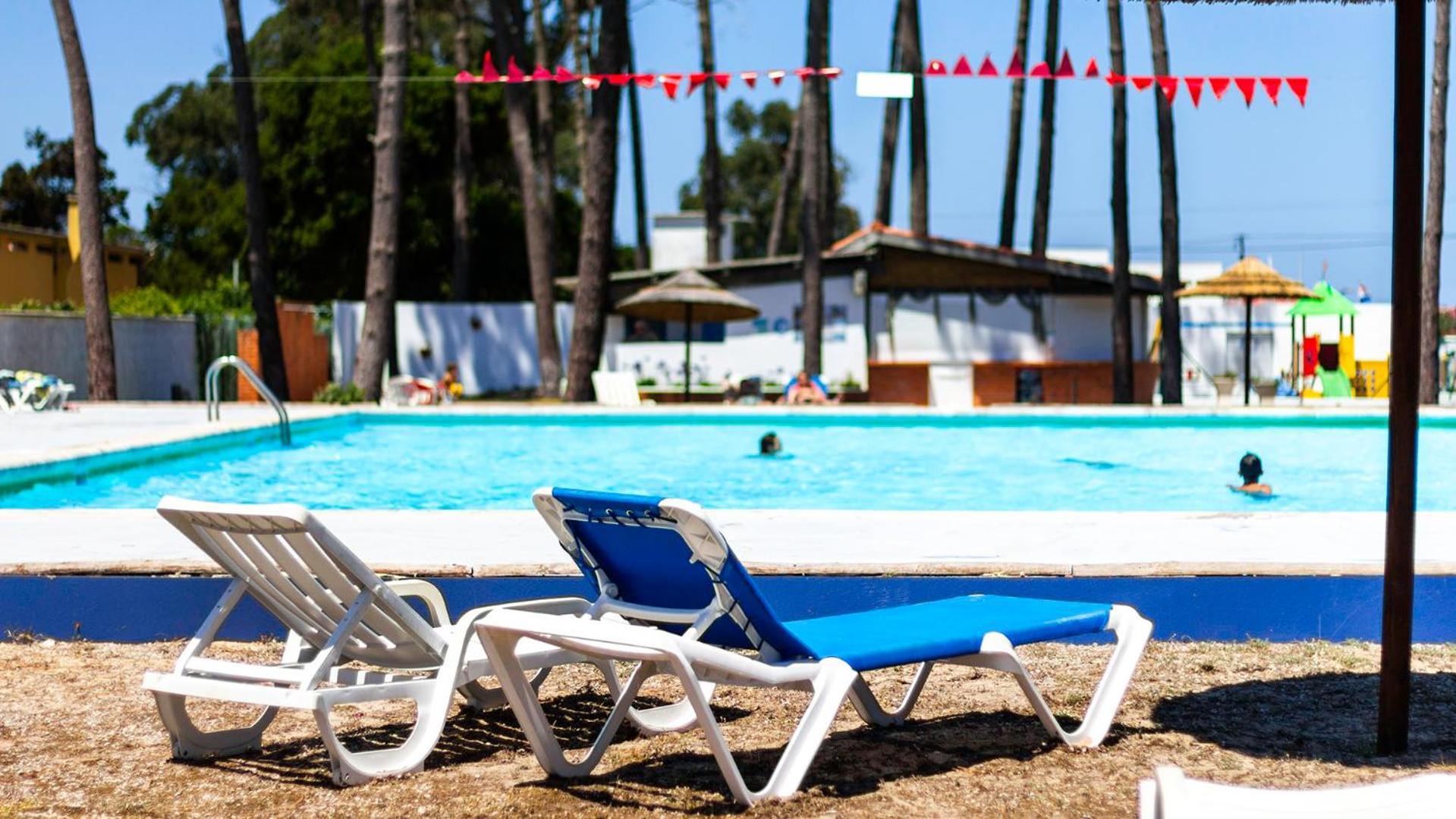 Mira Lodge Park Praia de Mira Eksteriør bilde