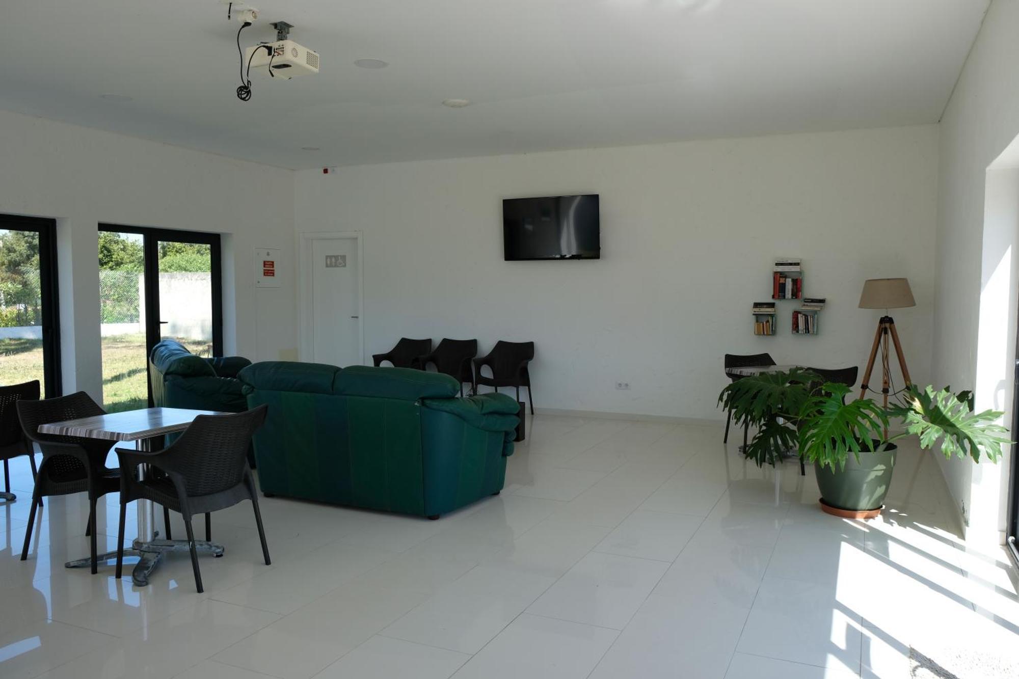 Mira Lodge Park Praia de Mira Eksteriør bilde