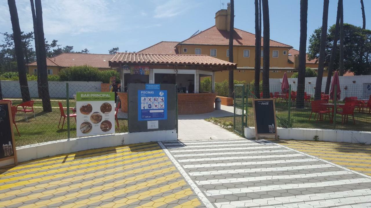 Mira Lodge Park Praia de Mira Eksteriør bilde