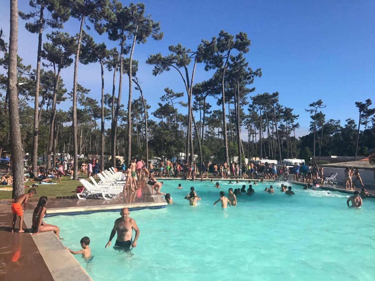 Mira Lodge Park Praia de Mira Eksteriør bilde