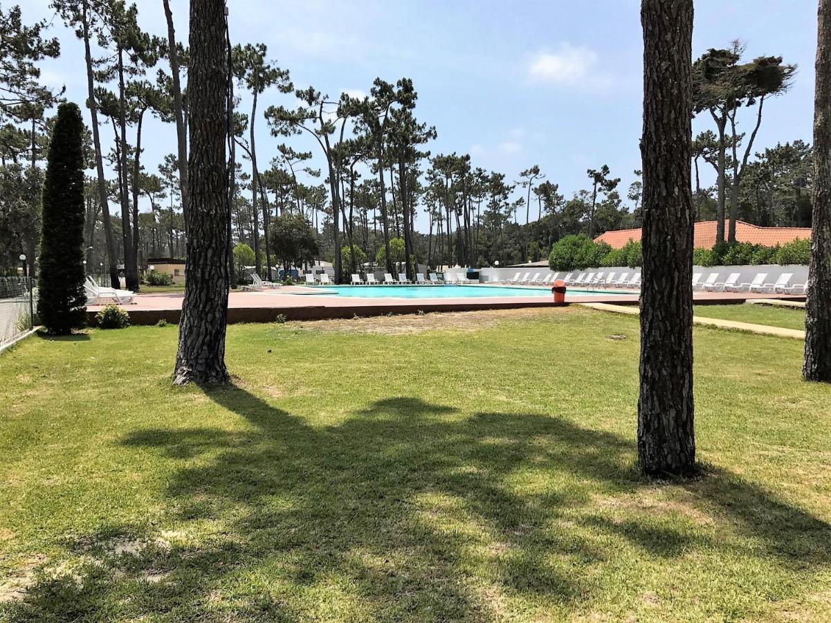 Mira Lodge Park Praia de Mira Eksteriør bilde