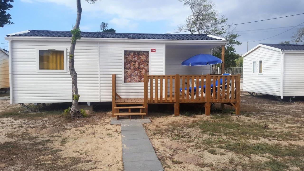 Mira Lodge Park Praia de Mira Eksteriør bilde