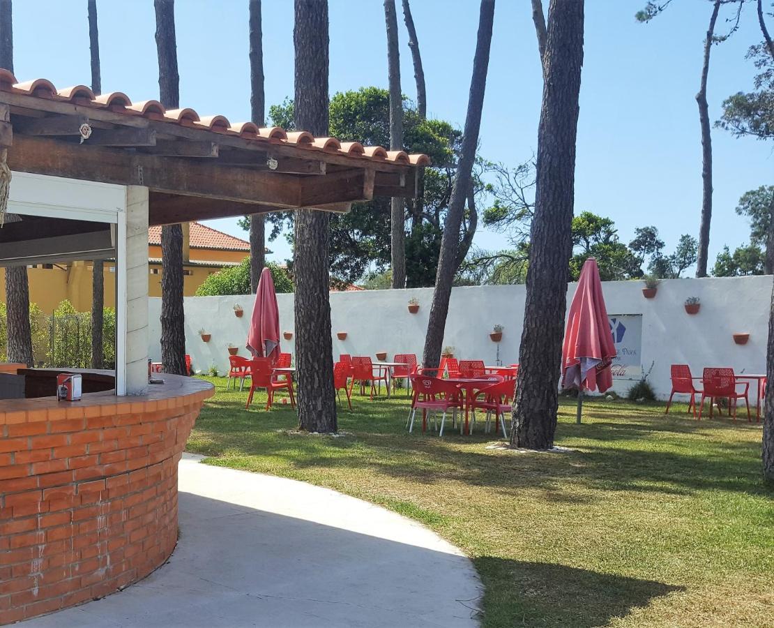 Mira Lodge Park Praia de Mira Eksteriør bilde